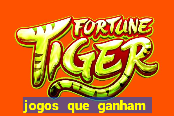 jogos que ganham dinheiro de verdade sem precisar depositar